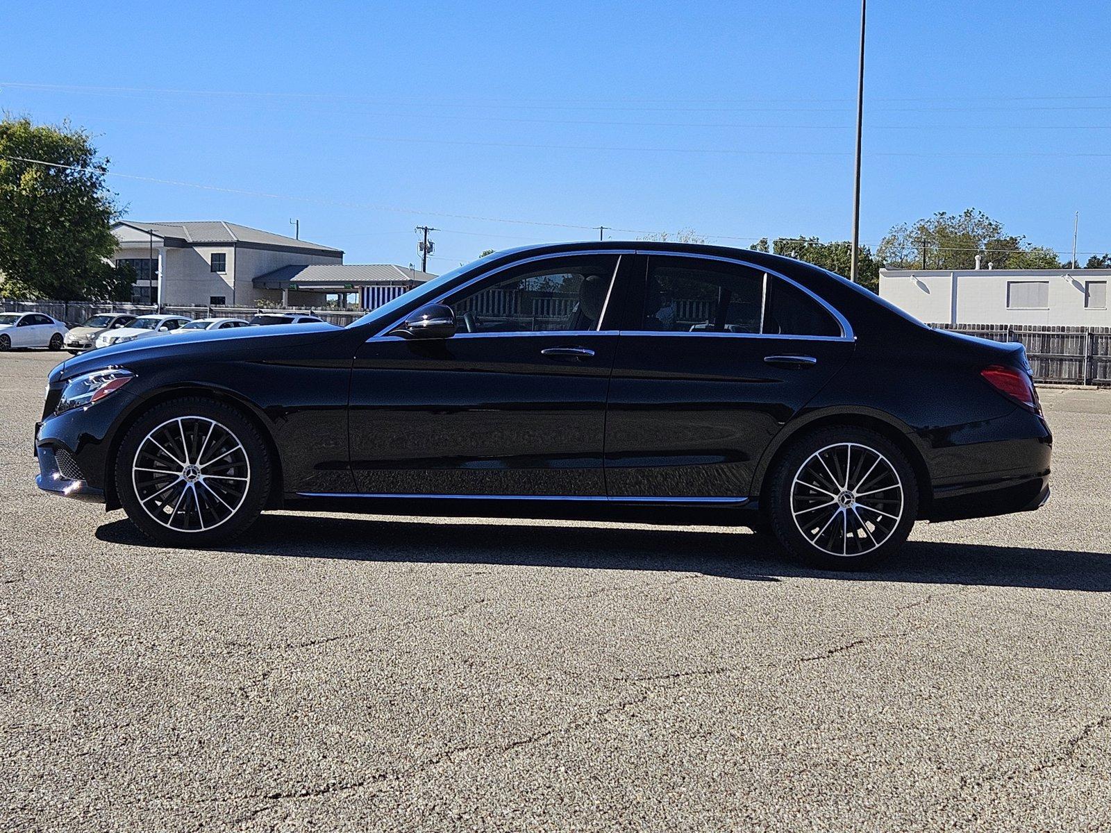 2021 Mercedes-Benz C-Class Vehicle Photo in Waco, TX 76710