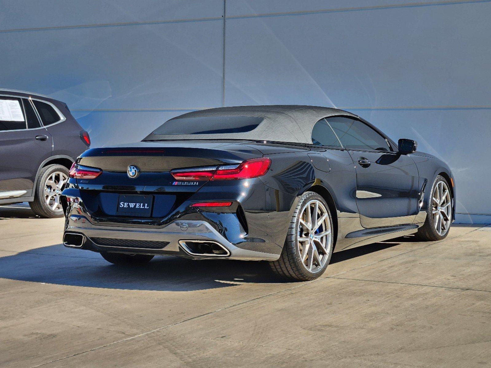 2019 BMW M850i xDrive Vehicle Photo in PLANO, TX 75024