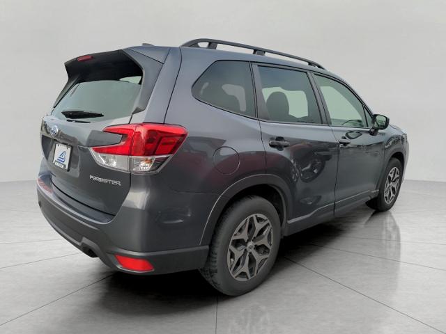 2022 Subaru Forester Vehicle Photo in Green Bay, WI 54304