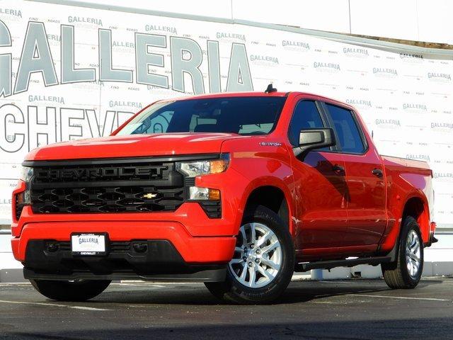 2022 Chevrolet Silverado 1500 Vehicle Photo in DALLAS, TX 75244-5909