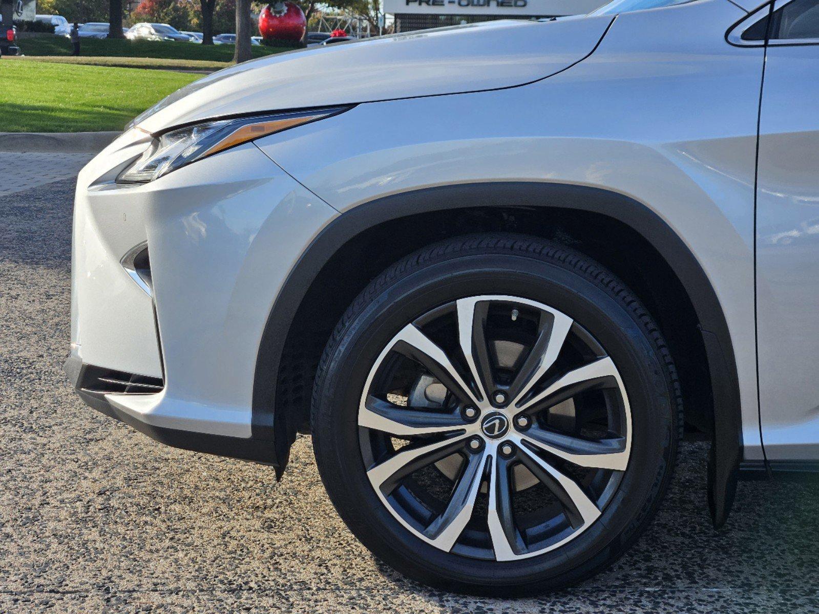 2019 Lexus RX 350 Vehicle Photo in FORT WORTH, TX 76132