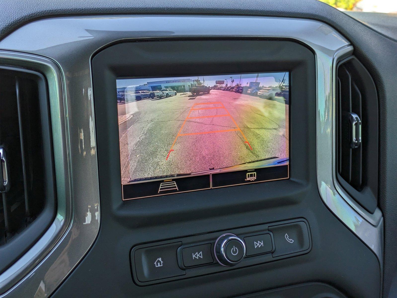 2025 Chevrolet Silverado 1500 Vehicle Photo in ORLANDO, FL 32812-3021