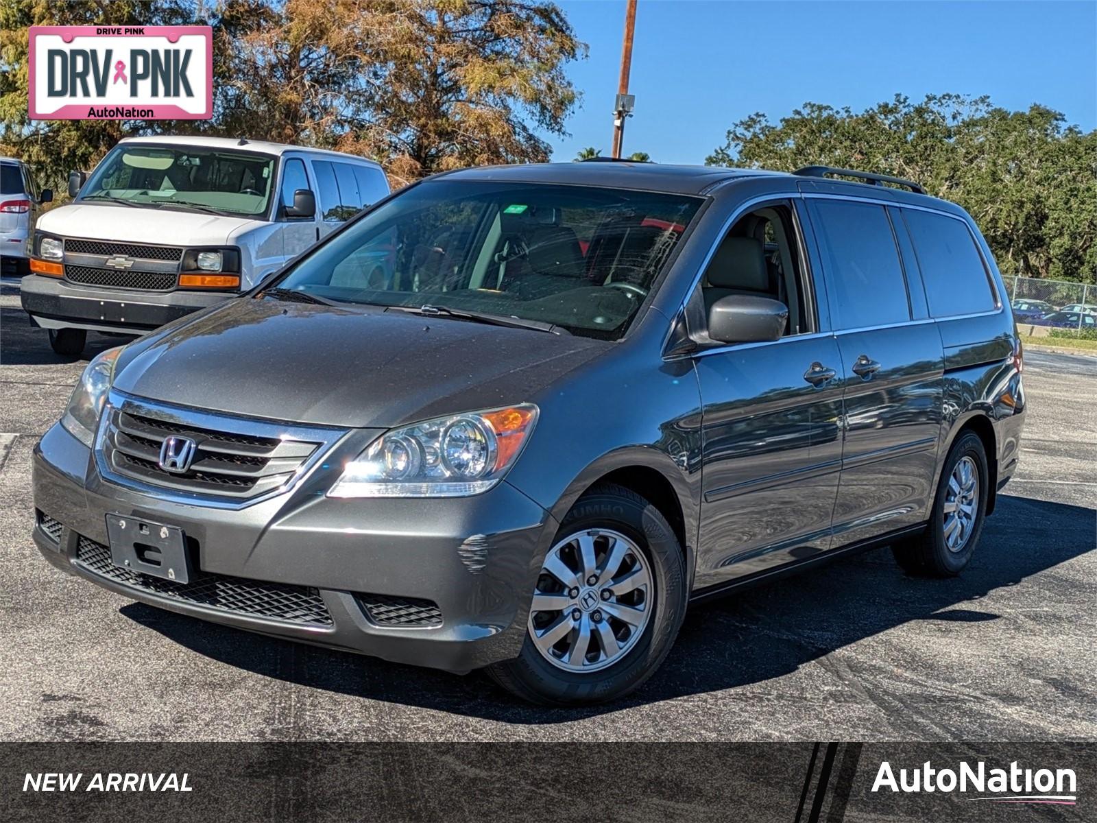 2008 Honda Odyssey Vehicle Photo in ORLANDO, FL 32812-3021