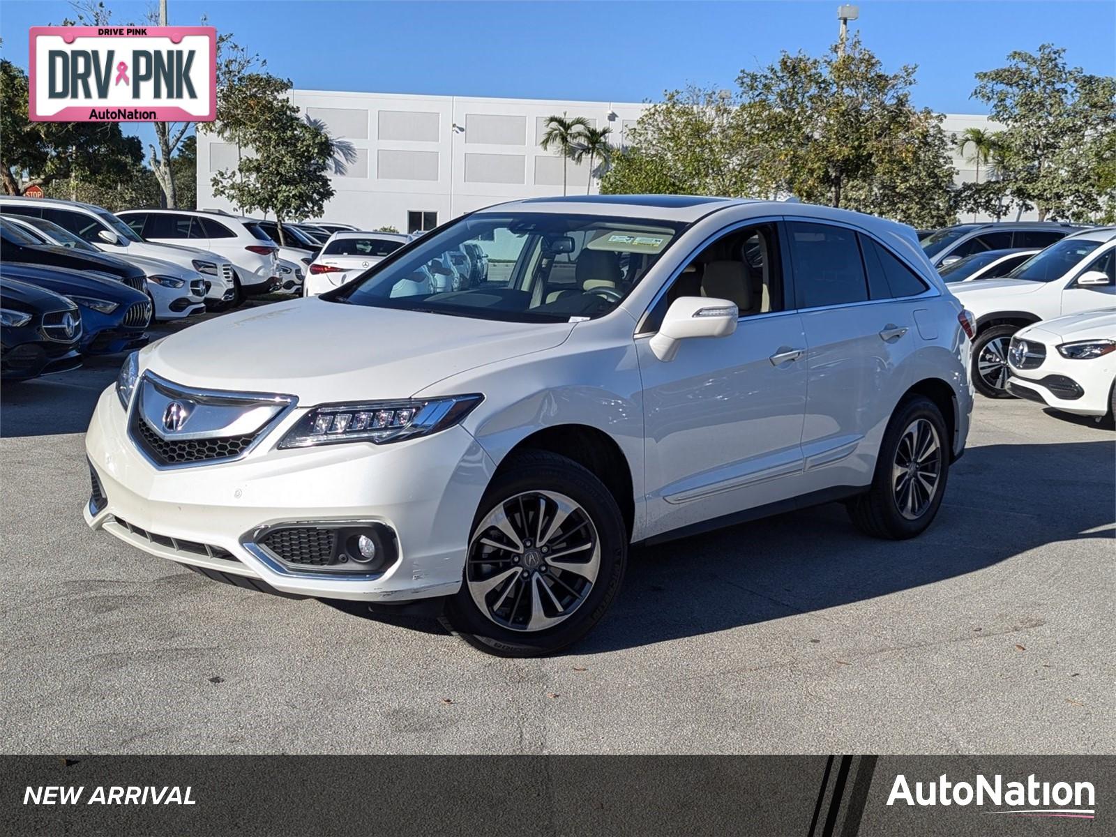 2018 Acura RDX Vehicle Photo in Delray Beach, FL 33444