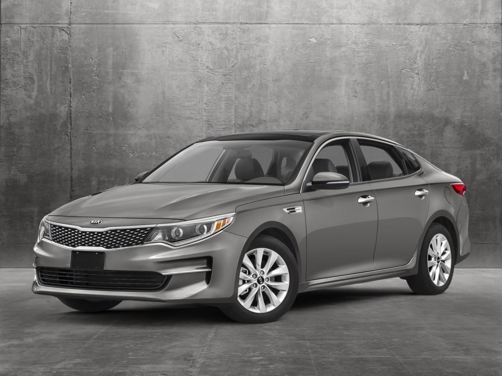 2016 Kia Optima Vehicle Photo in Rockville, MD 20852