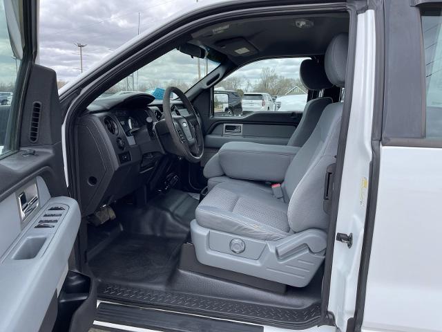 Used 2011 Ford F-150 XL with VIN 1FTFX1EF1BFC28257 for sale in Huron, SD