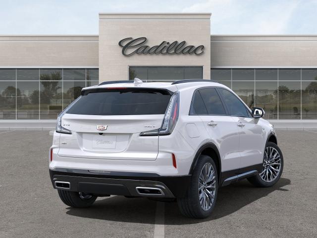 2024 Cadillac XT4 Vehicle Photo in MEDINA, OH 44256-9631