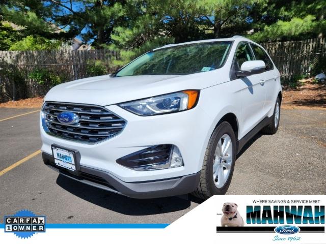 2020 Ford Edge Vehicle Photo in Mahwah, NJ 07430-1343