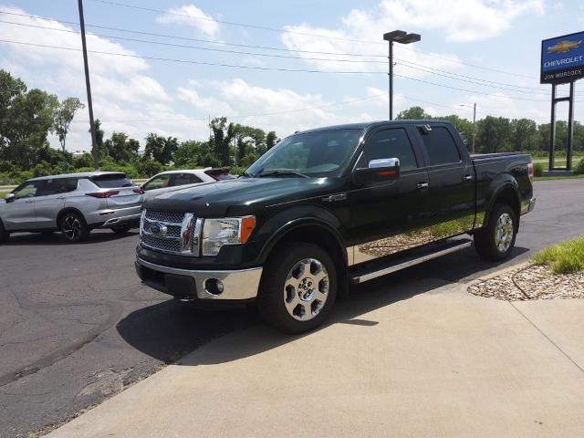 2012 Ford F-150 Vehicle Photo in MANHATTAN, KS 66502-5036