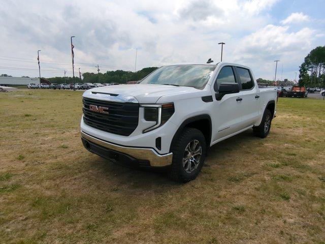 2024 GMC Sierra 1500 Vehicle Photo in ALBERTVILLE, AL 35950-0246