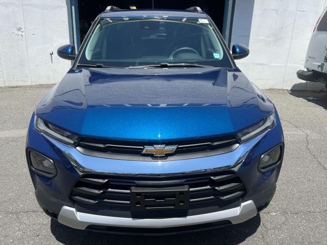 2021 Chevrolet Trailblazer Vehicle Photo in DOUGLASTON, NY 11362-1062