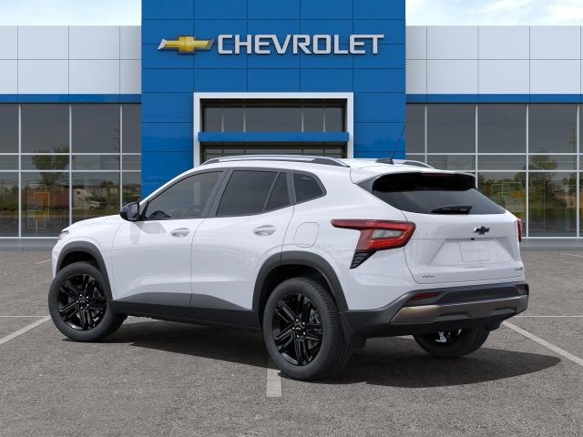 2025 Chevrolet Trax Vehicle Photo in POST FALLS, ID 83854-5365