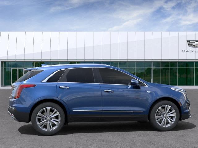 2024 Cadillac XT5 Vehicle Photo in POMPANO BEACH, FL 33064-7091