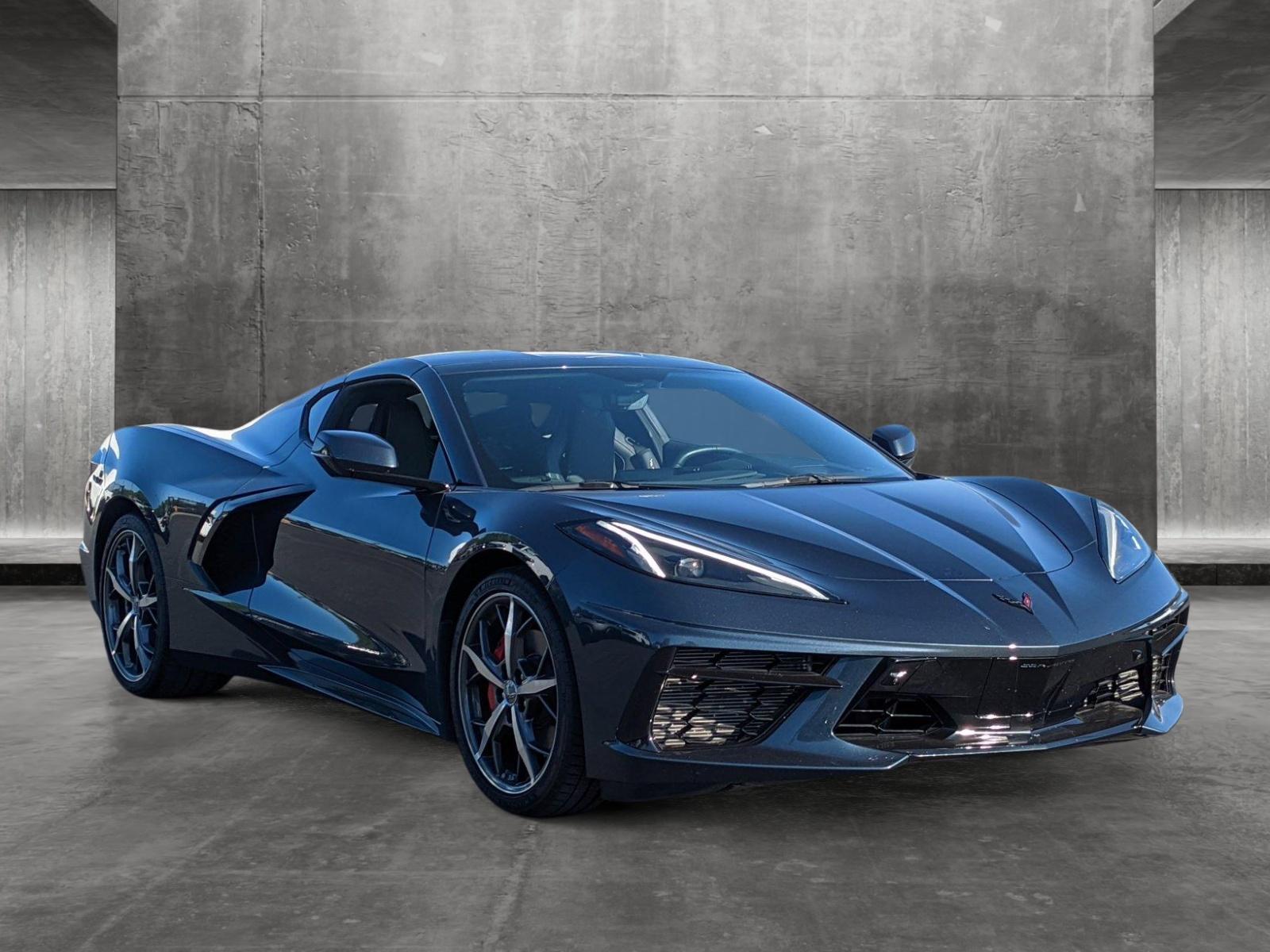 2020 Chevrolet Corvette Vehicle Photo in VALENCIA, CA 91355-1705