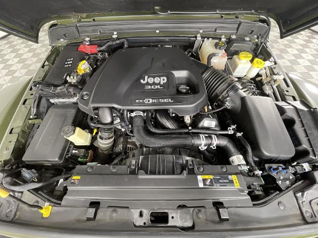 2022 Jeep Gladiator Vehicle Photo in GILBERT, AZ 85297-0402