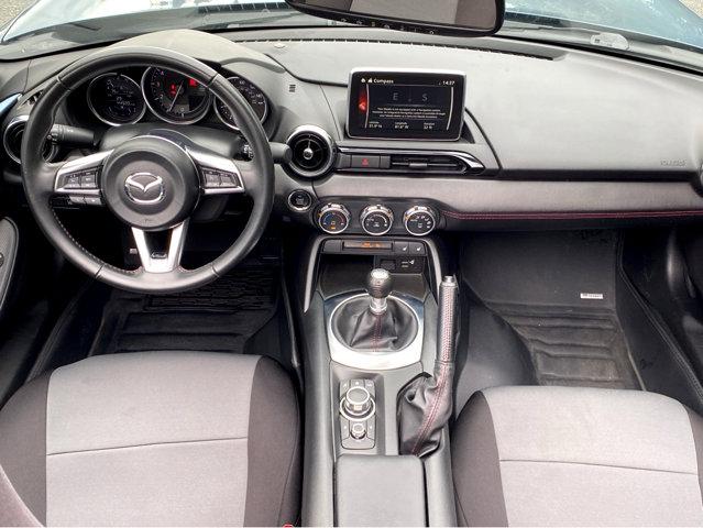 2016 Mazda MX-5 Miata Vehicle Photo in Hinesville, GA 31313