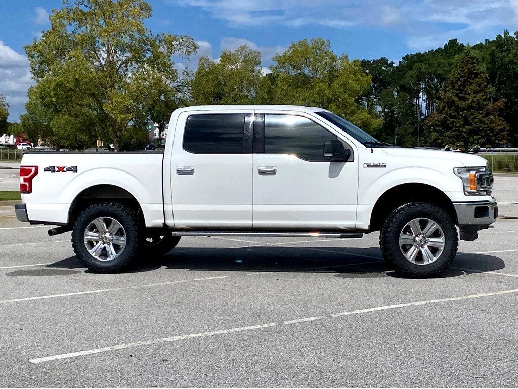 2019 Ford F-150 Vehicle Photo in POOLER, GA 31322-3252