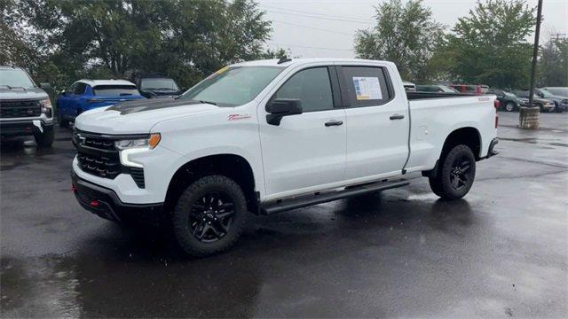 2023 Chevrolet Silverado 1500 Vehicle Photo in BEND, OR 97701-5133