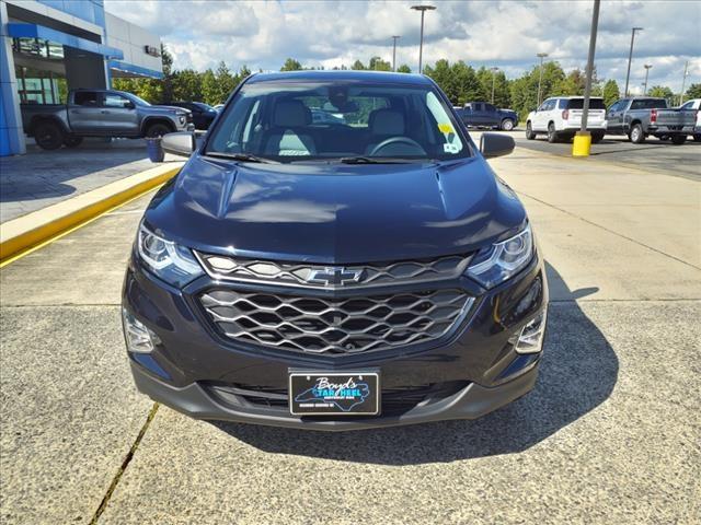 2021 Chevrolet Equinox Vehicle Photo in ROXBORO, NC 27573-6143