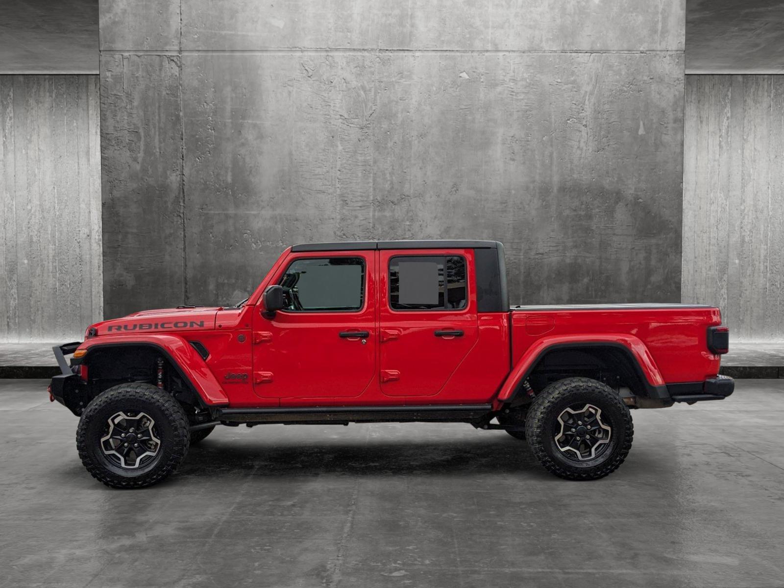 2020 Jeep Gladiator Vehicle Photo in GOLDEN, CO 80401-3850