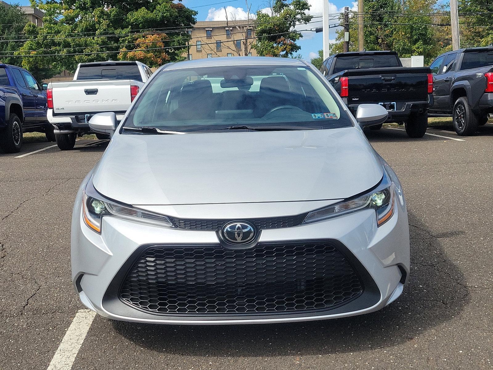 2022 Toyota Corolla Vehicle Photo in Trevose, PA 19053