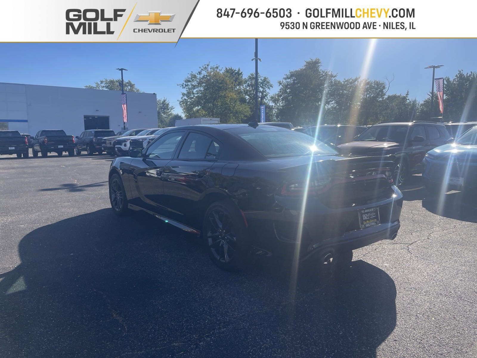 2023 Dodge Charger Vehicle Photo in Saint Charles, IL 60174