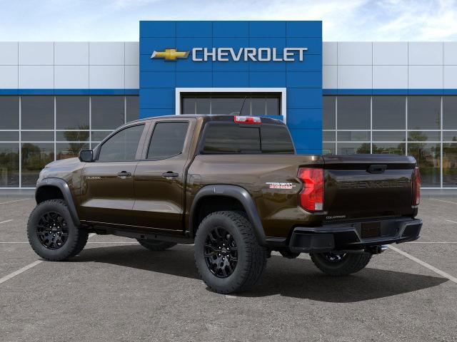 2024 Chevrolet Colorado Vehicle Photo in AUSTIN, TX 78759-4154