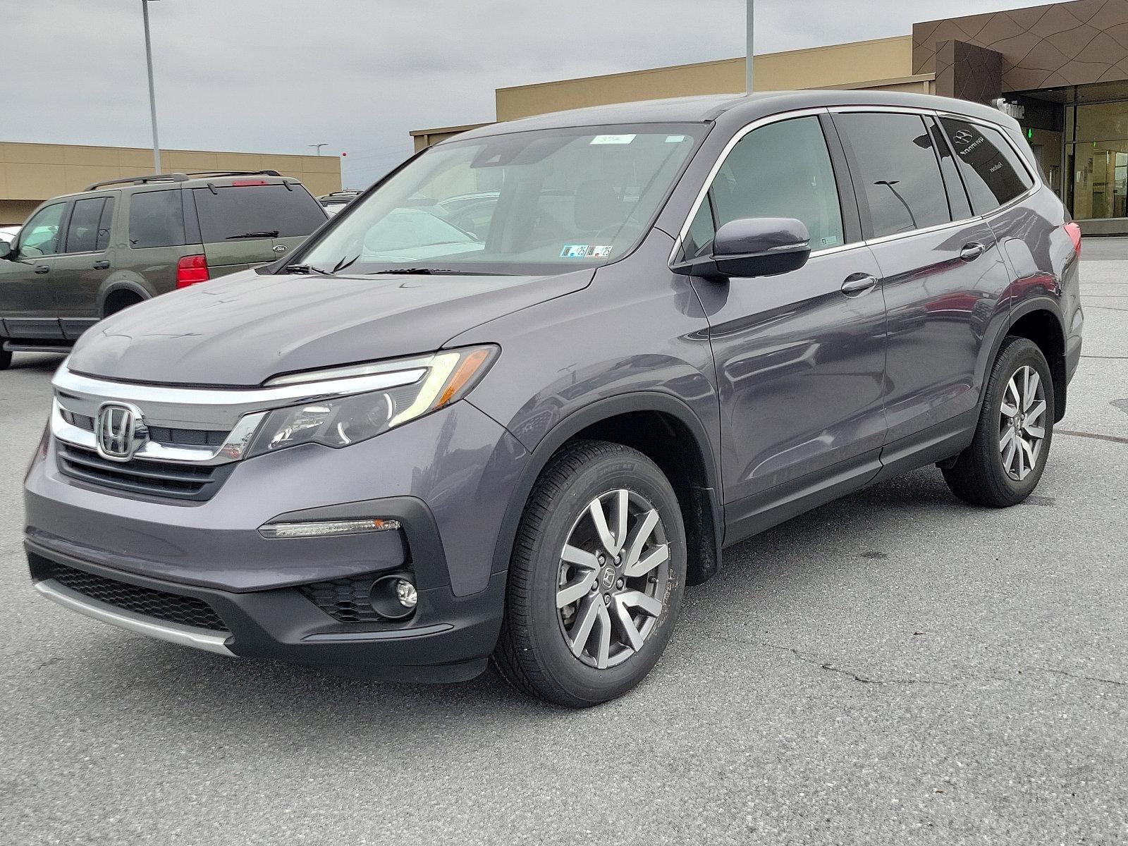 2022 Honda Pilot Vehicle Photo in Harrisburg, PA 17111