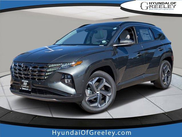 2024 Hyundai TUCSON Hybrid Vehicle Photo in Greeley, CO 80634