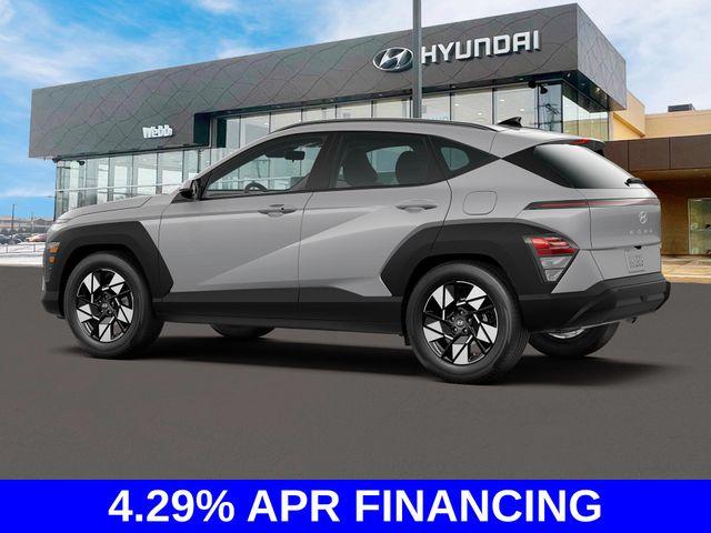 2024 Hyundai KONA Vehicle Photo in Highland, IN 46322-2506