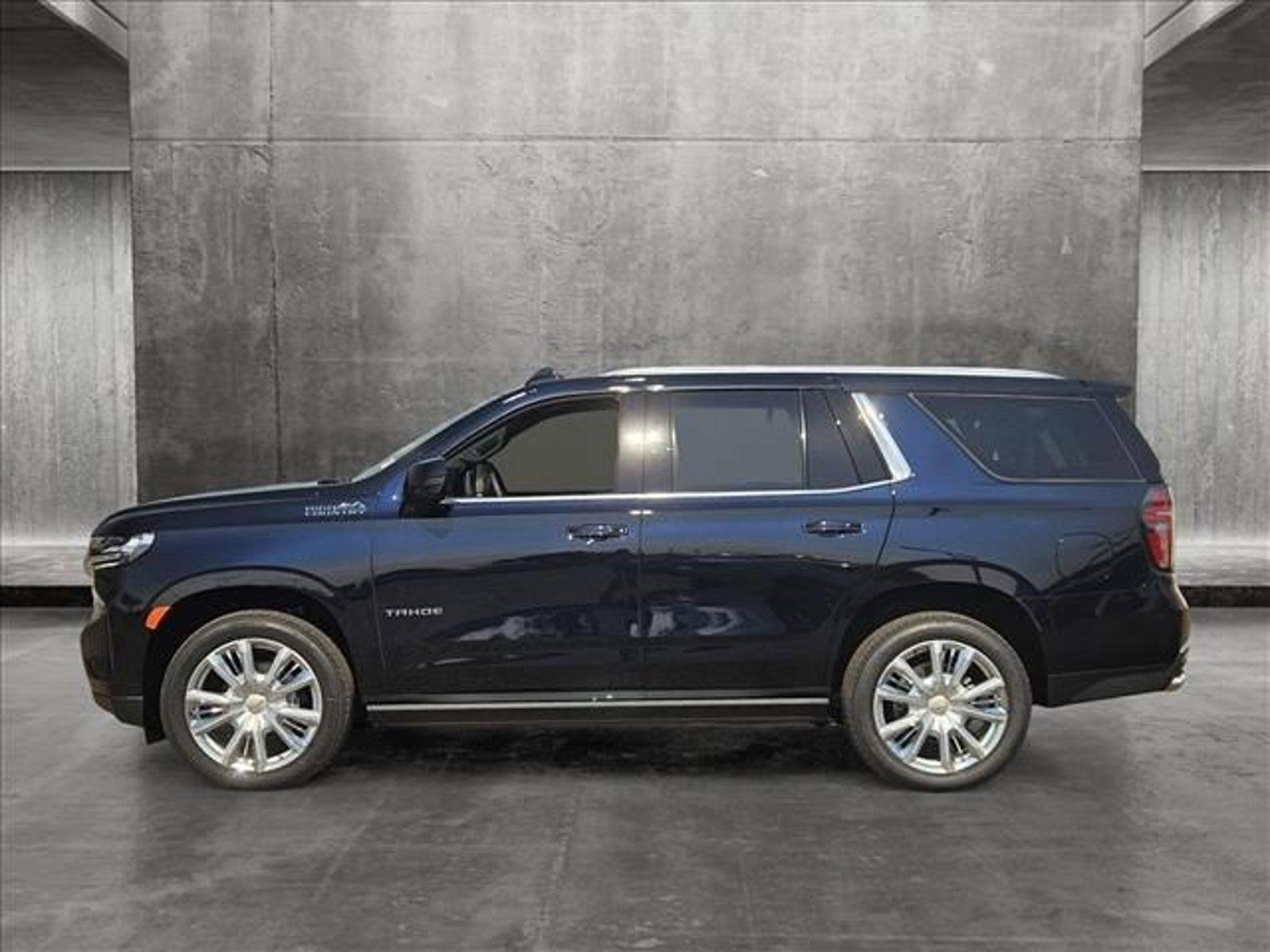 2024 Chevrolet Tahoe Vehicle Photo in PEORIA, AZ 85382-3715