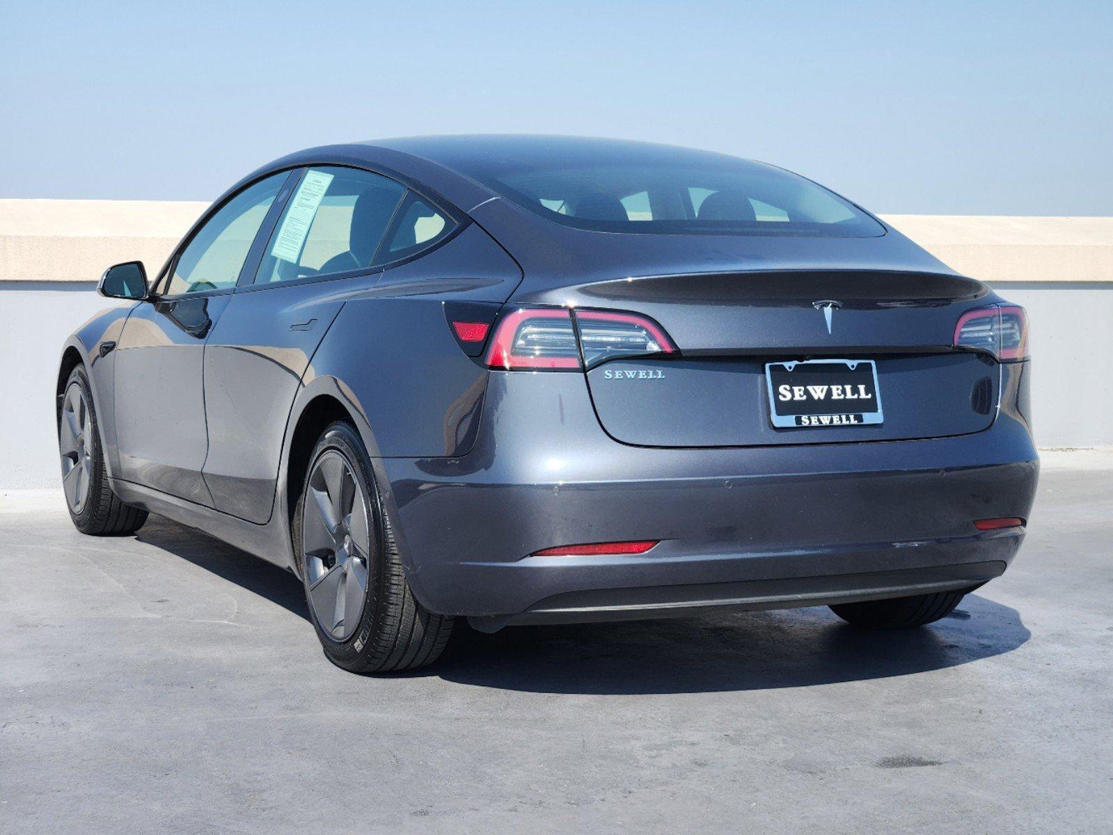 2021 Tesla Model 3 Vehicle Photo in DALLAS, TX 75209