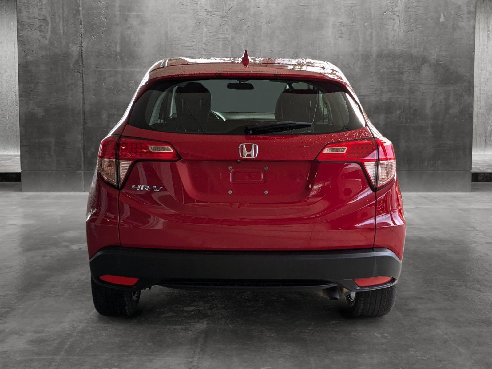 2018 Honda HR-V Vehicle Photo in Miami, FL 33015