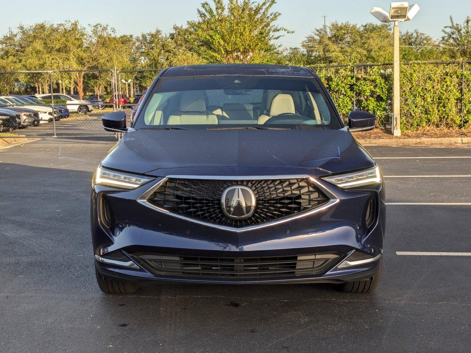 2022 Acura MDX Vehicle Photo in Sanford, FL 32771