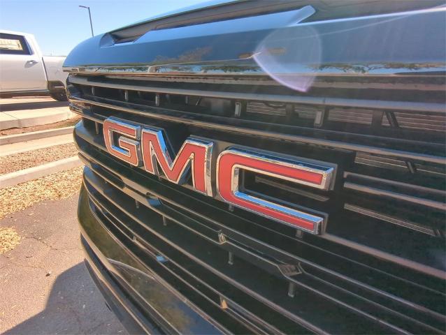 2025 GMC Sierra 1500 Vehicle Photo in GOODYEAR, AZ 85338-1310