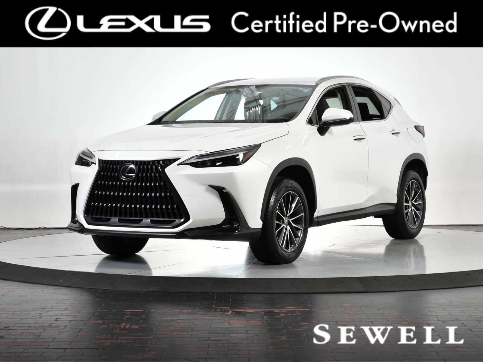 2023 Lexus NX 250 Vehicle Photo in DALLAS, TX 75235