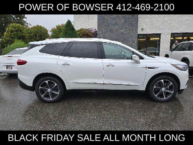 2021 Buick Enclave Vehicle Photo in Pleasant Hills, PA 15236