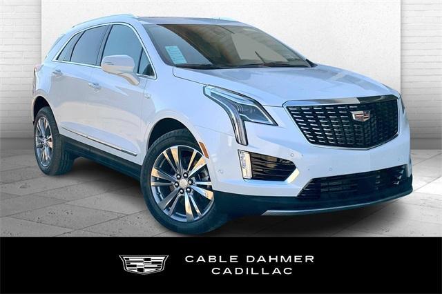 2025 Cadillac XT5 Vehicle Photo in KANSAS CITY, MO 64114-4545