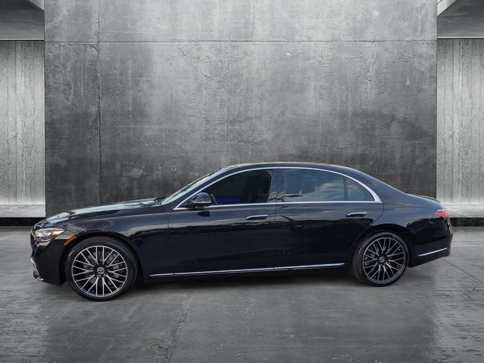 2021 Mercedes-Benz S-Class Vehicle Photo in Miami, FL 33169