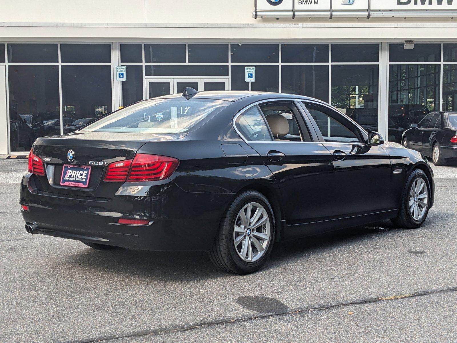 2014 BMW 528i xDrive Vehicle Photo in Clearwater, FL 33765