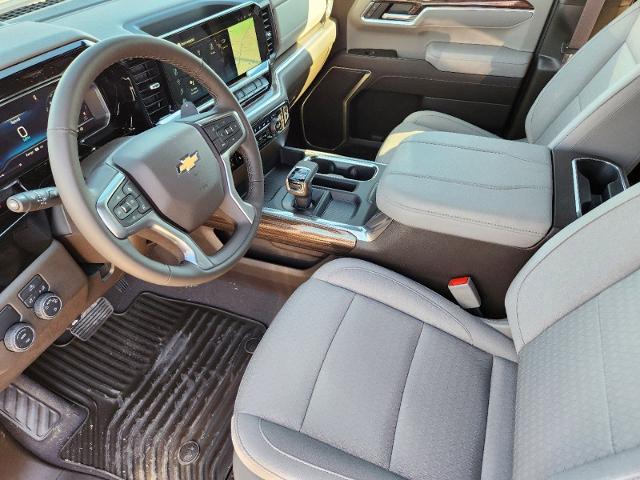 2025 Chevrolet Silverado 1500 Vehicle Photo in ENNIS, TX 75119-5114