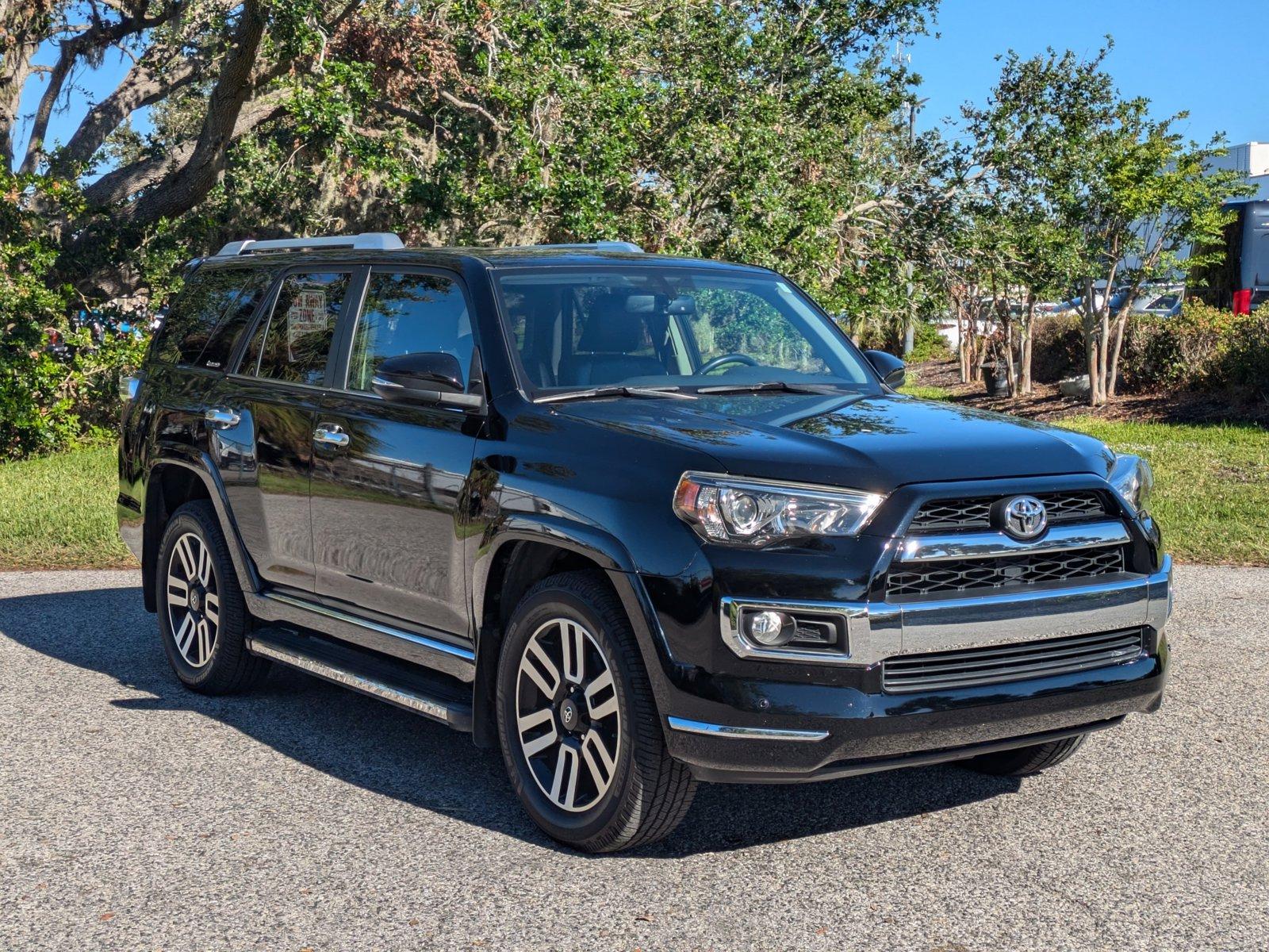 2016 Toyota 4Runner Vehicle Photo in Sarasota, FL 34231