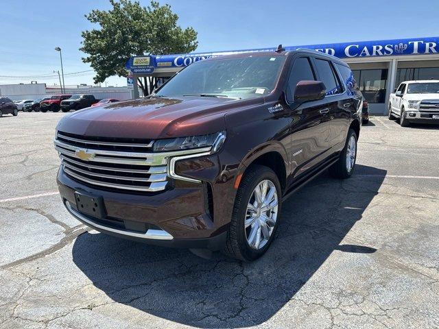 2023 Chevrolet Tahoe Vehicle Photo in PAMPA, TX 79065-5201