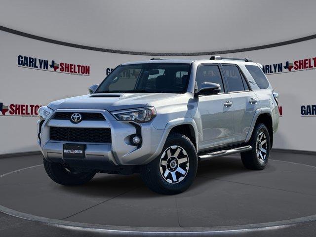 2019 Toyota 4Runner Vehicle Photo in TEMPLE, TX 76504-3447