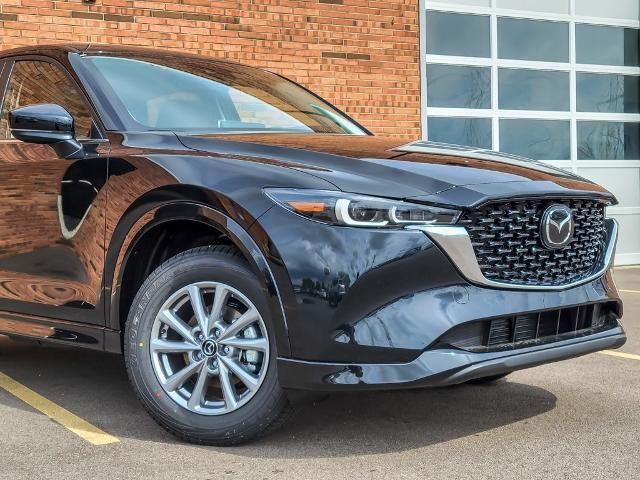 2024 Mazda CX-5 Vehicle Photo in Plainfield, IL 60586