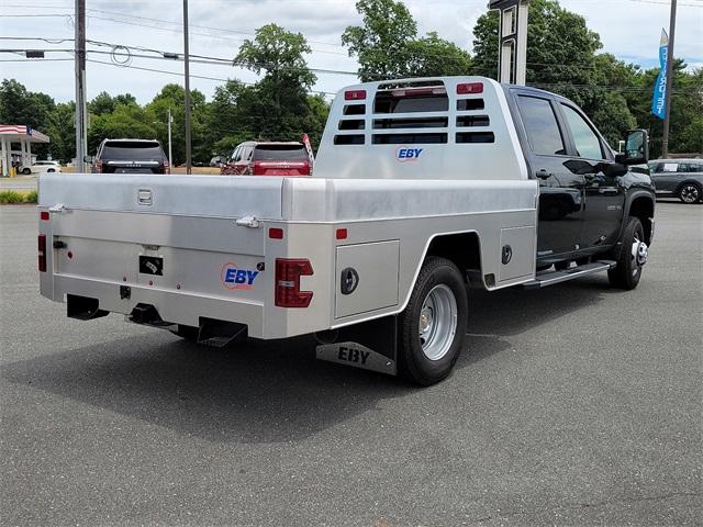 2024 Chevrolet Silverado 3500 HD CC Vehicle Photo in MILFORD, DE 19963-6122