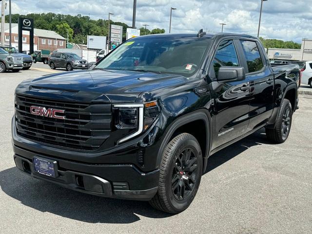 2024 GMC Sierra 1500 Vehicle Photo in LOWELL, MA 01852-4336