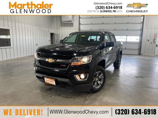 2019 Chevrolet Colorado Vehicle Photo in GLENWOOD, MN 56334-1123