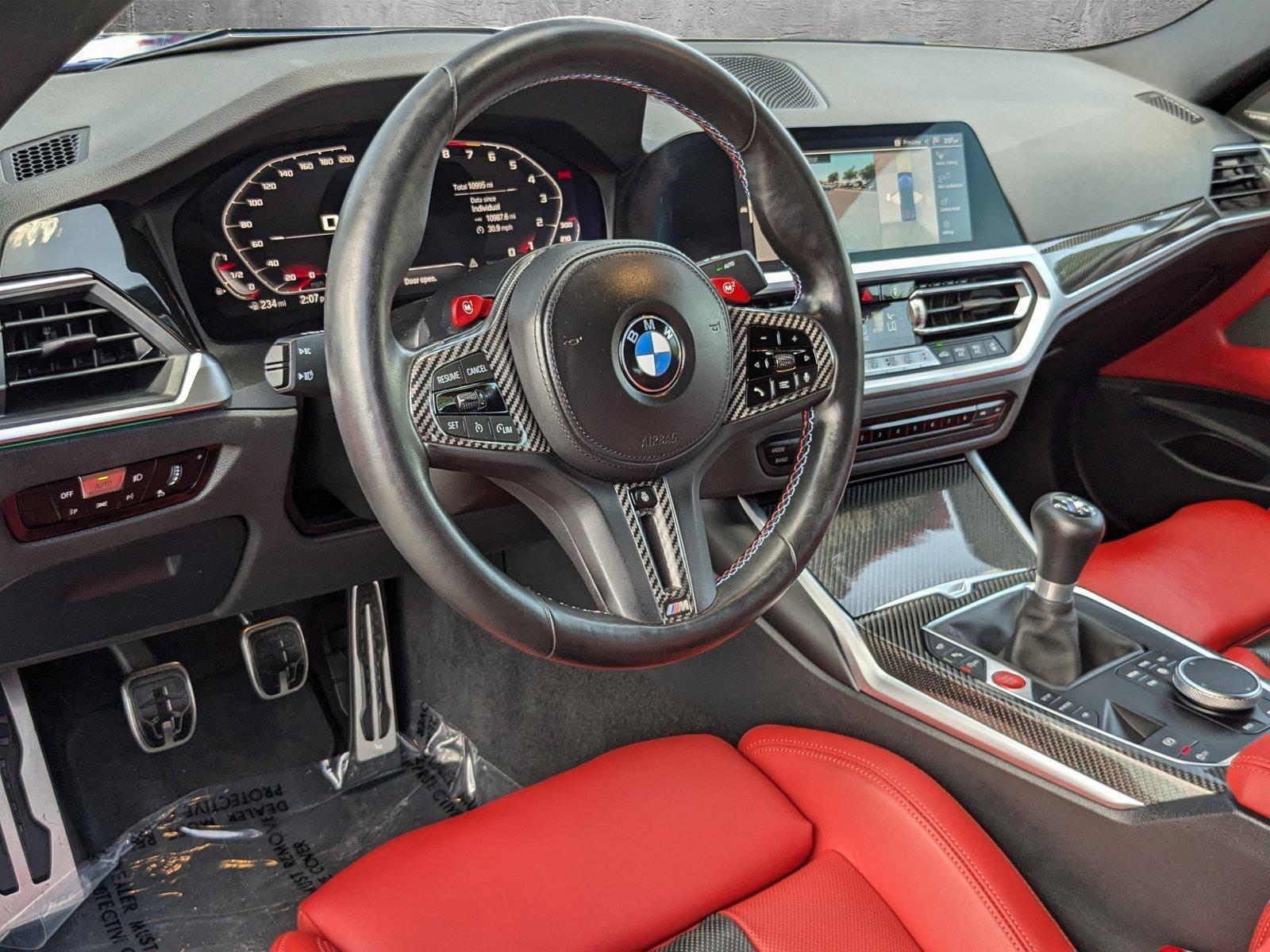 2023 BMW M4 Vehicle Photo in St. Petersburg, FL 33713