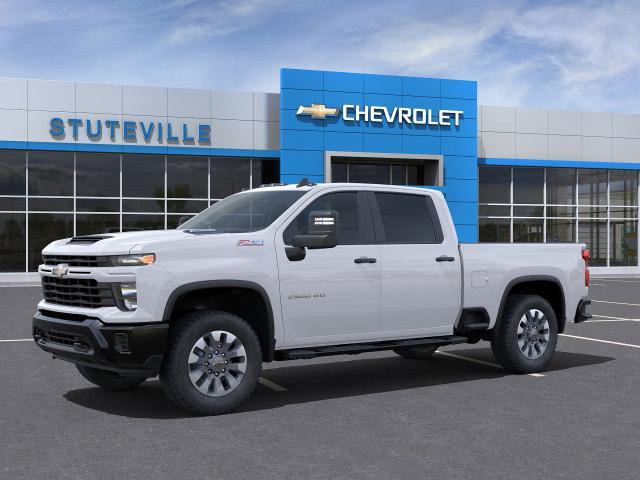 2024 Chevrolet Silverado 2500 HD Vehicle Photo in DURANT, OK 74701-4624